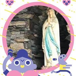 Meet your Posher, Gloria b de